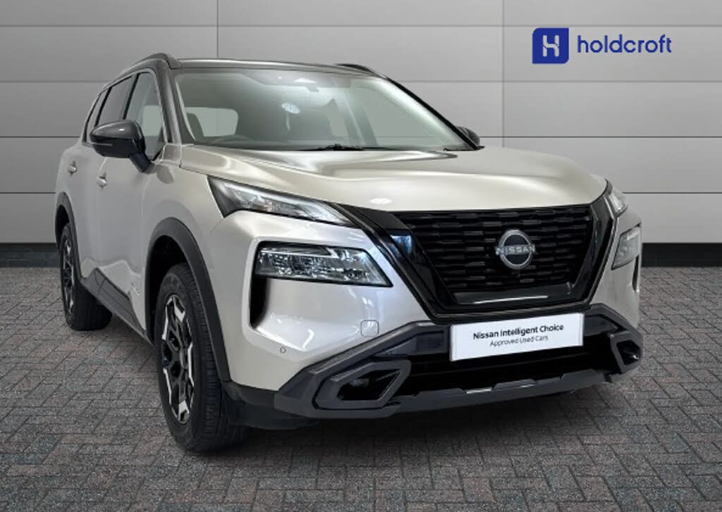 2024 Nissan X-Trail 1.5 e-POWER N-Trek (213ps) (7 Seat) e-4ORCE