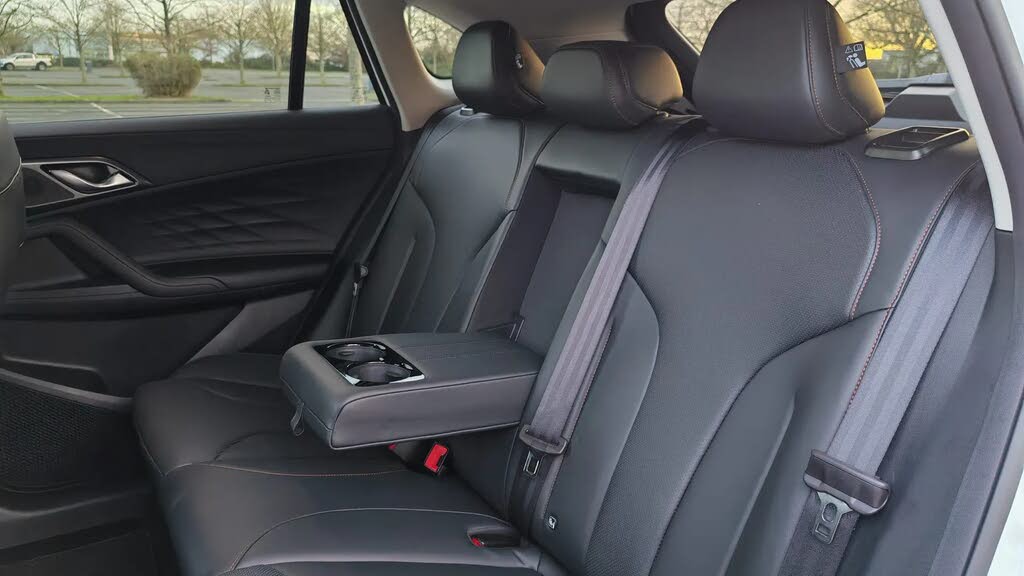 2025 MG HS 1.5T-GDI Trophy (273ps) Plug-in Hybrid 1496cc Auto