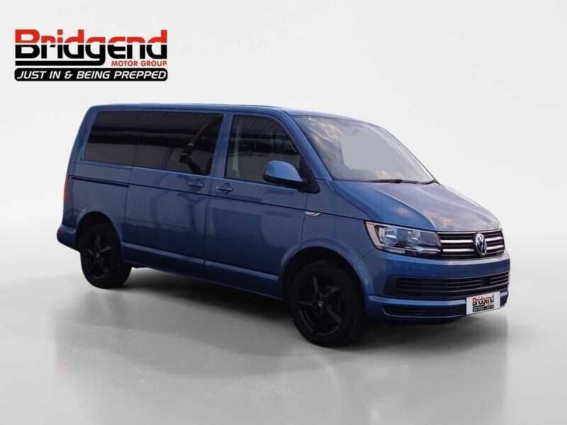 2017 Volkswagen Transporter Shuttle 2.0TDI T32 SE BMT SWB (150ps)(Eu6)