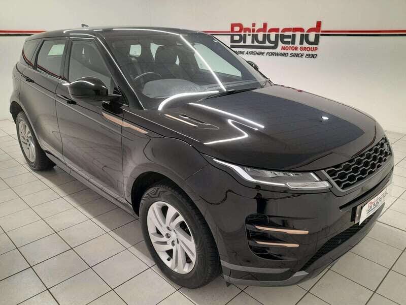 2019 Land Rover Range Rover Evoque 2.0 D150 R- Dynamic S