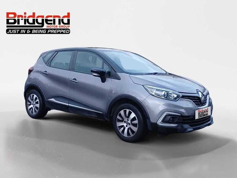 2019 Renault Captur 0.9 TCe Play