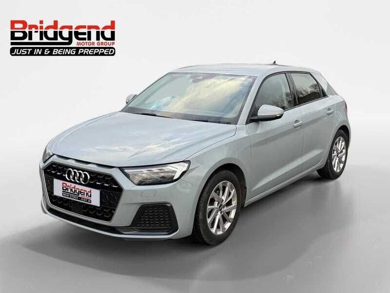 2020 Audi A1 1.0 25 TFSI Sport