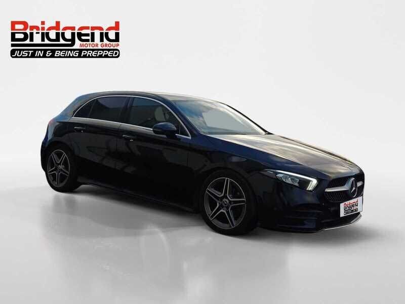 2020 Mercedes-Benz A-Class 1.3 A200 AMG Line Hatchback 5d