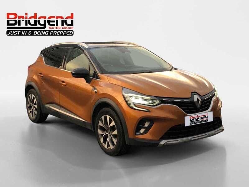 2020 Renault Captur 1.0 TCe S Edition (100bhp)