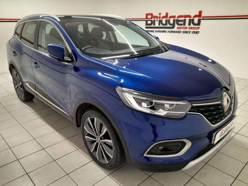 2020 Renault Kadjar 1.3 TCe S Edition (140bhp) 1332cc
