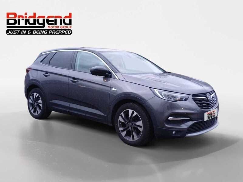 2020 Vauxhall Grandland X 1.2 SRi Nav