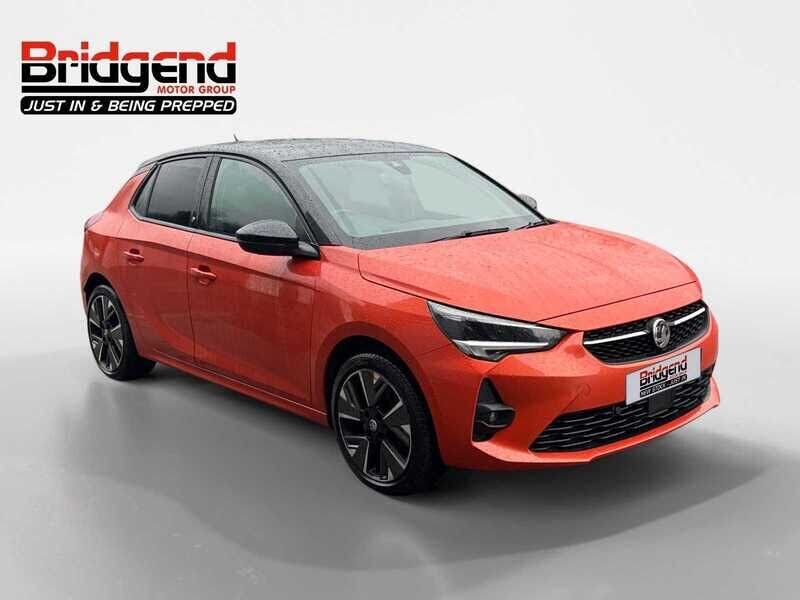 2021 Vauxhall Corsa E SRi Premium