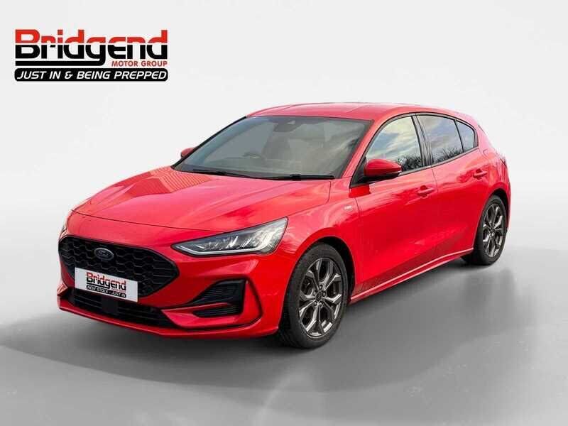 2022 Ford Focus 1.0T ST-Line (125ps) Hatchback