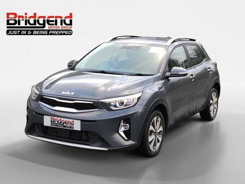 2022 Kia Stonic 1.0 T-GDi 2
