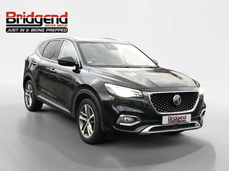 2022 MG HS 1.5T-GDI Exclusive (162ps) DCT