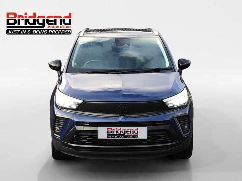 2022 Vauxhall Crossland 1.2 Ultimate (130ps)