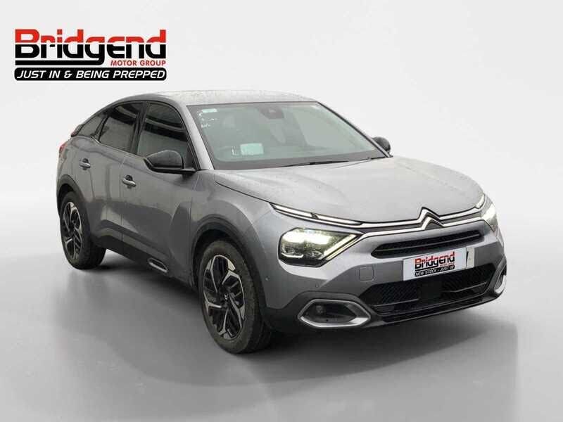 2023 Citroen C4 1.2 PureTech MAX EAT8