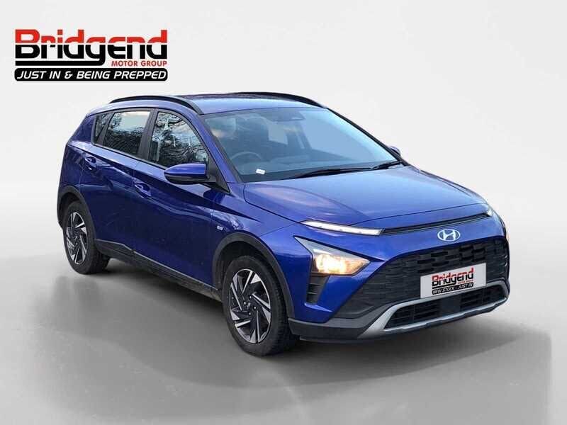 2023 Hyundai Bayon 1.0 T-GDi SE Connect