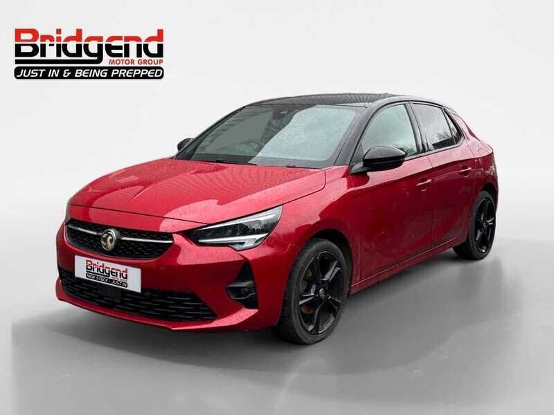 2023 Vauxhall Corsa 1.2i GS