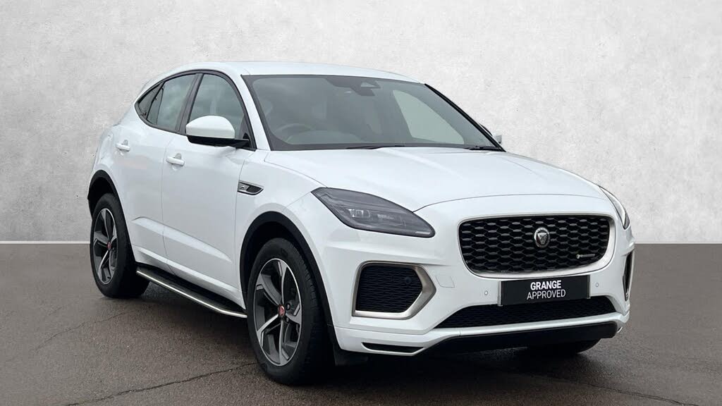 2023 Jaguar E-PACE 2.0 D200 R-Dynamic SE