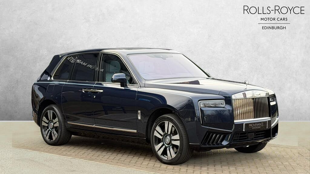 2025 Rolls-Royce Cullinan