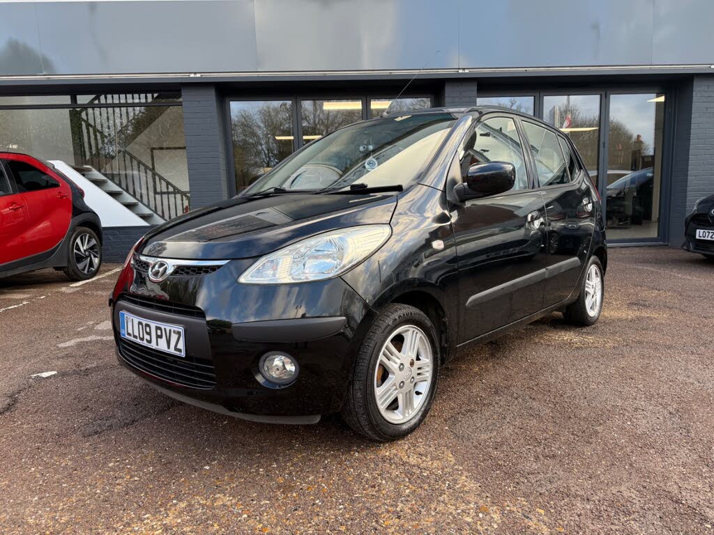 2009 Hyundai i10 1.2 Style