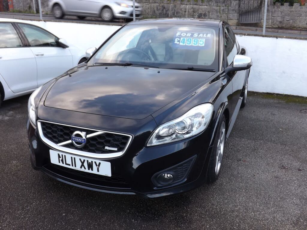 2011 Volvo C30 1.6TD R-Design (115bhp)