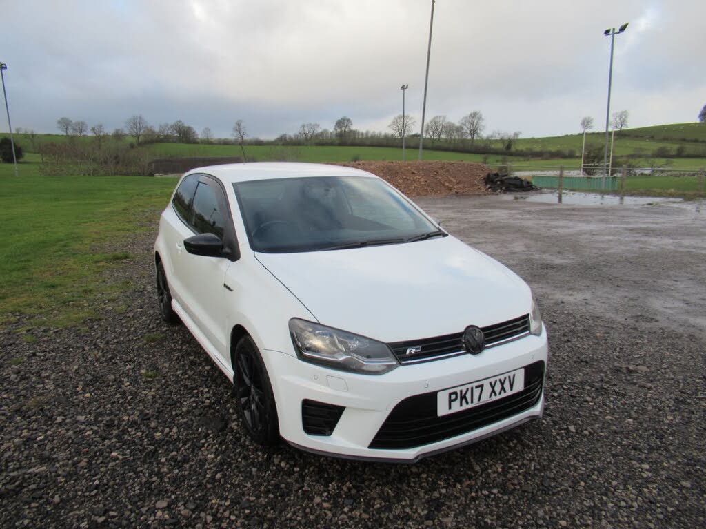 2017 Volkswagen Polo 1.2 TSI R-Line (BMT)(s/s) 3d