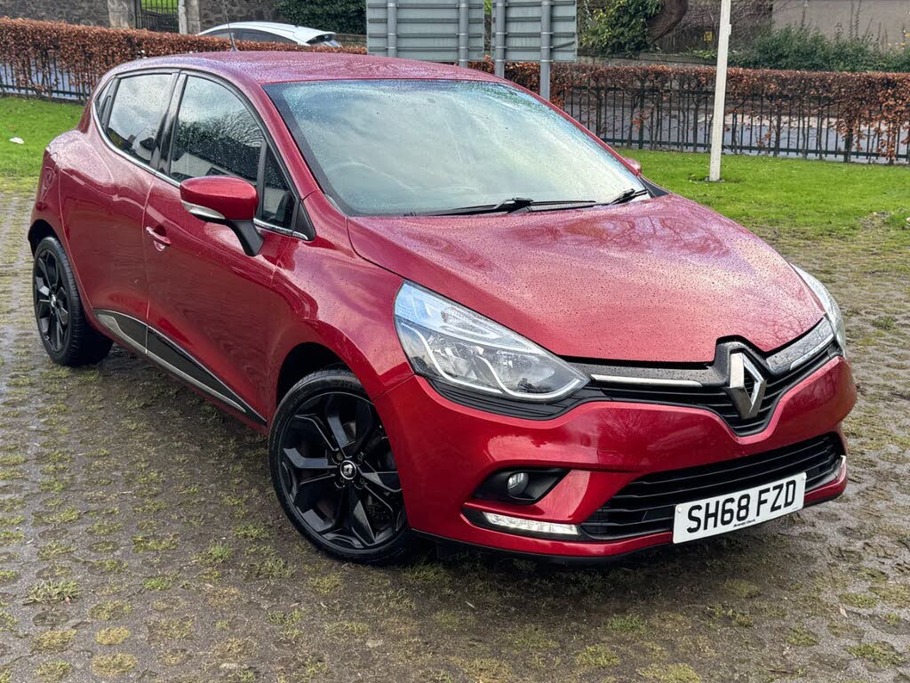 2018 Renault Clio 0.9 TCe Iconic (75ps)