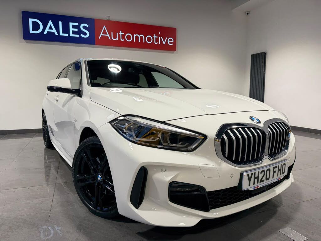 2020 BMW 1 Series 1.5 118i M Sport (138bhp) DCT