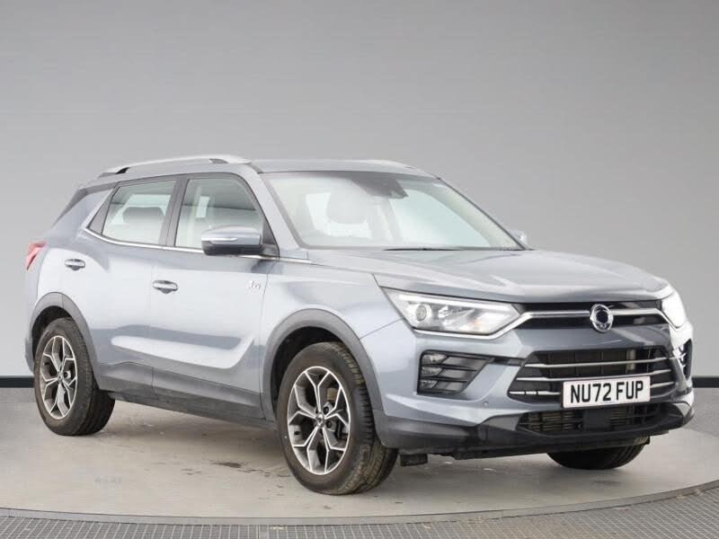2022 KGM / Ssangyong Korando 1.5 Ventura Auto