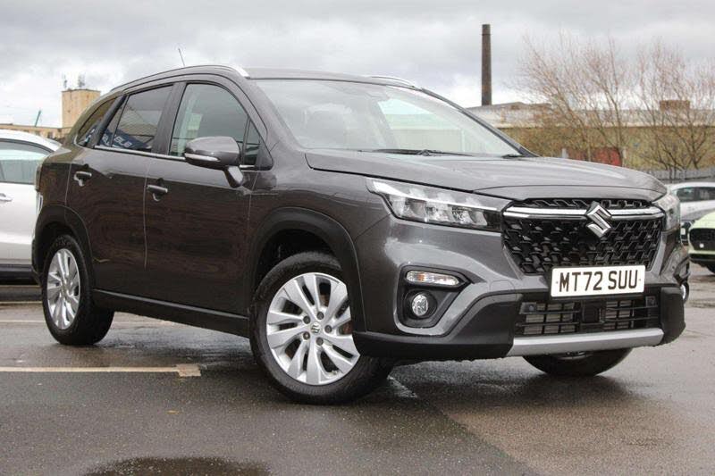 2022 Suzuki S-Cross 1.4 Boosterjet Motion