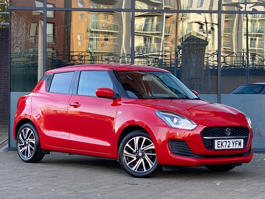 2022 Suzuki Swift 1.2 Dualjet SZ-L