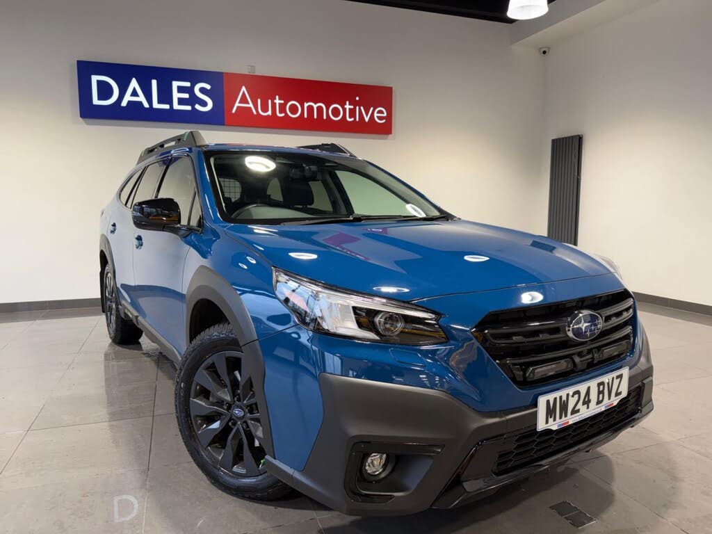 2024 Subaru Outback 2.5i Touring X