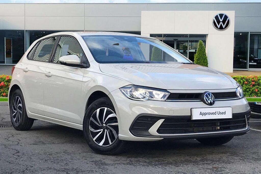 2025 Volkswagen Polo 1.0 Life