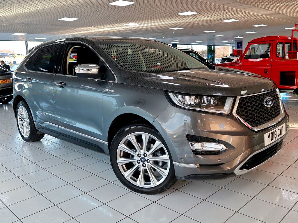 2018 Ford Edge 2.0TDCi Vignale (180ps)