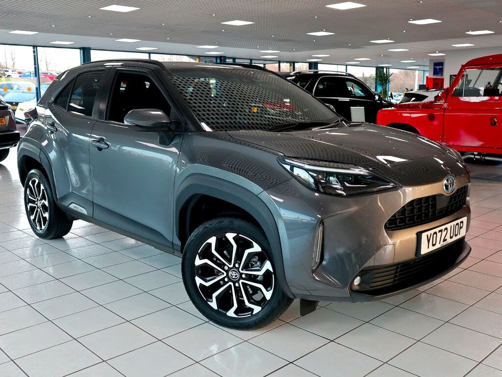 2023 Toyota Yaris Cross 1.5 VVT-i Design