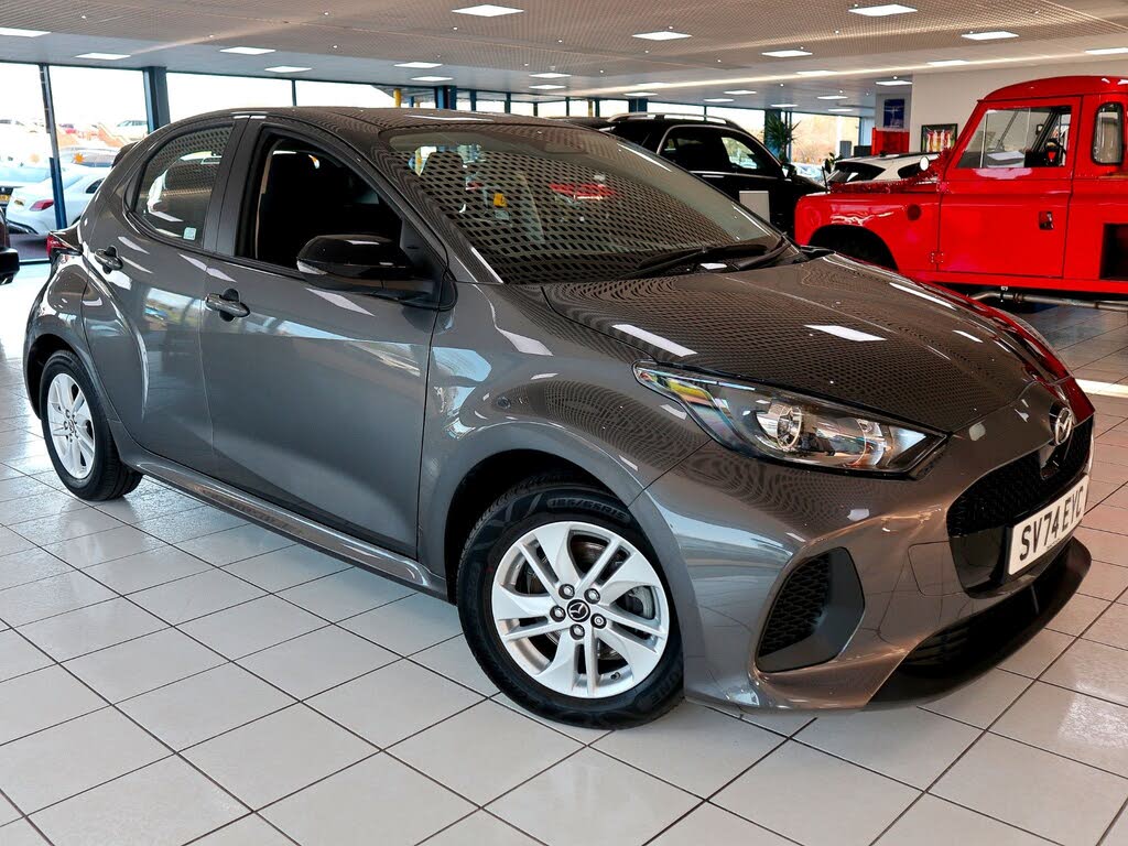 2025 Mazda Mazda2 1.5 Centre-Line