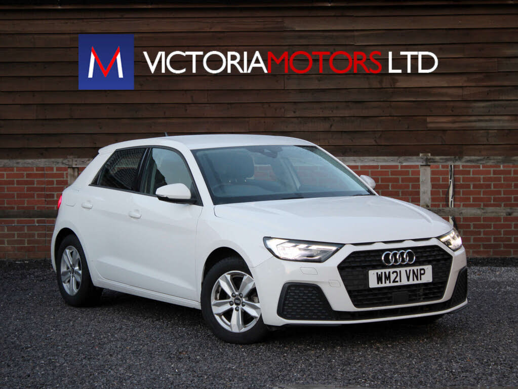 2021 Audi A1 1.0 25 TFSI Technik S Tronic