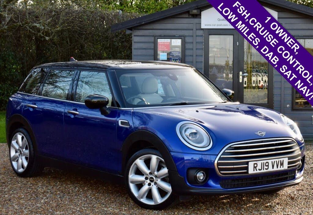 2019 MINI Mini Clubman 1.5 Cooper Exclusive