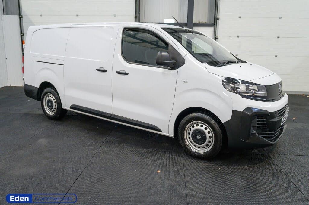 2024 Vauxhall Vivaro 2.0TD XL Prime Panel