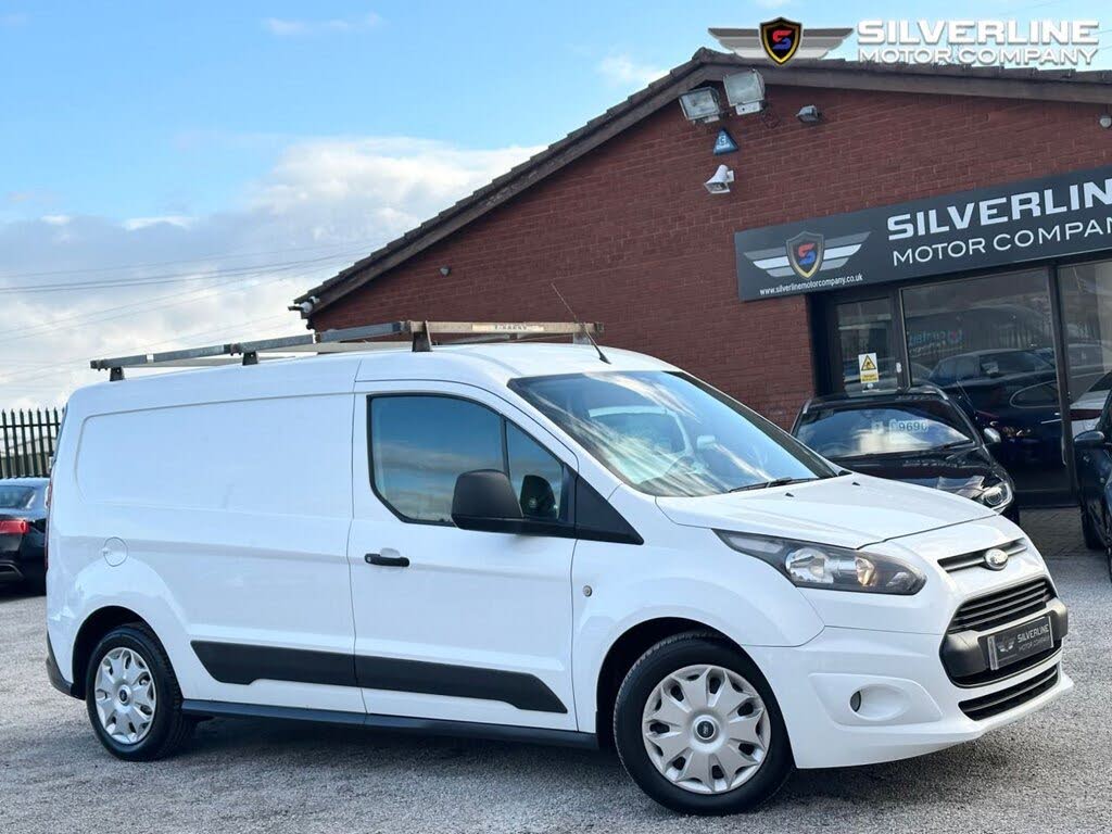 2016 Ford Transit Connect 1.6TDCi L2 Trend 210 Trend Panel