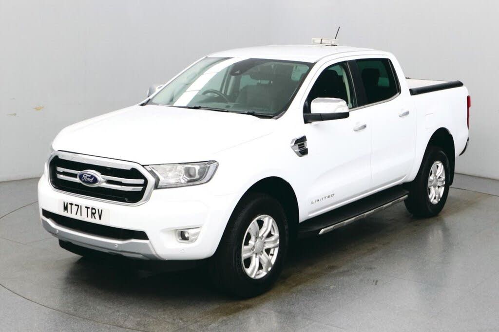2020 Ford Ranger 2.0 EcoBlue Limited (170PS)(Eu6dT) auto