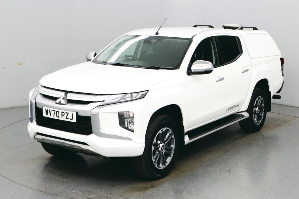 2020 Mitsubishi L200 2.2DI-D Warrior auto
