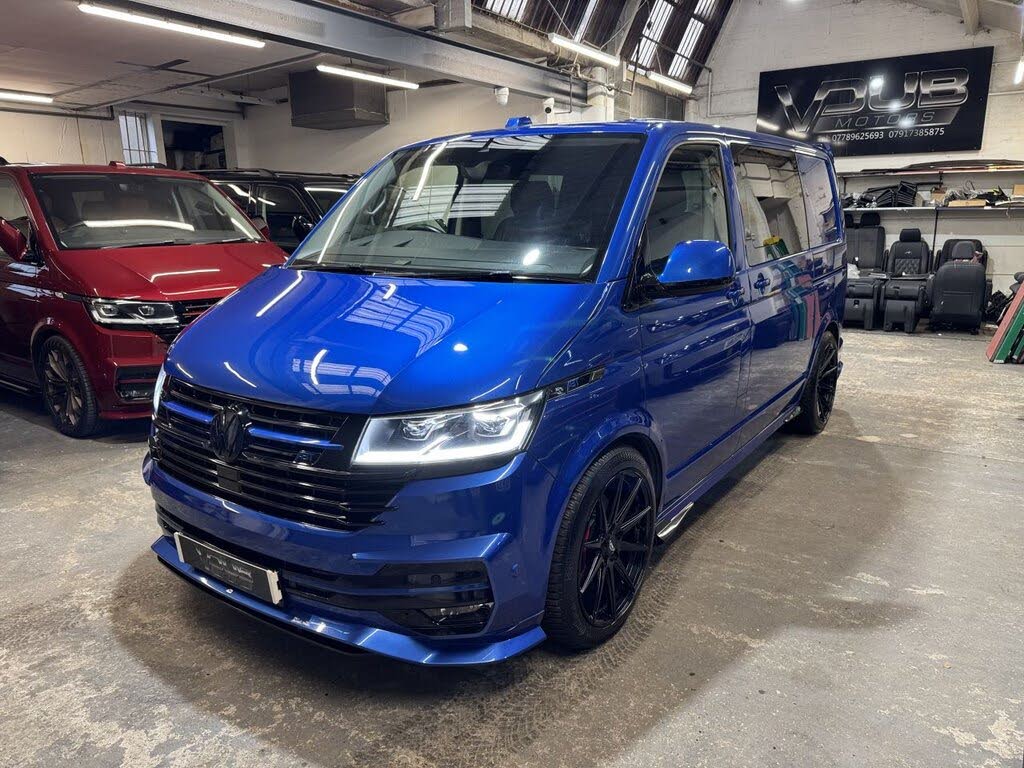 2021 Volkswagen Transporter 2.0BiTDI T32 Highline BMT SWB (199ps)(Eu6dT-E) Kombi