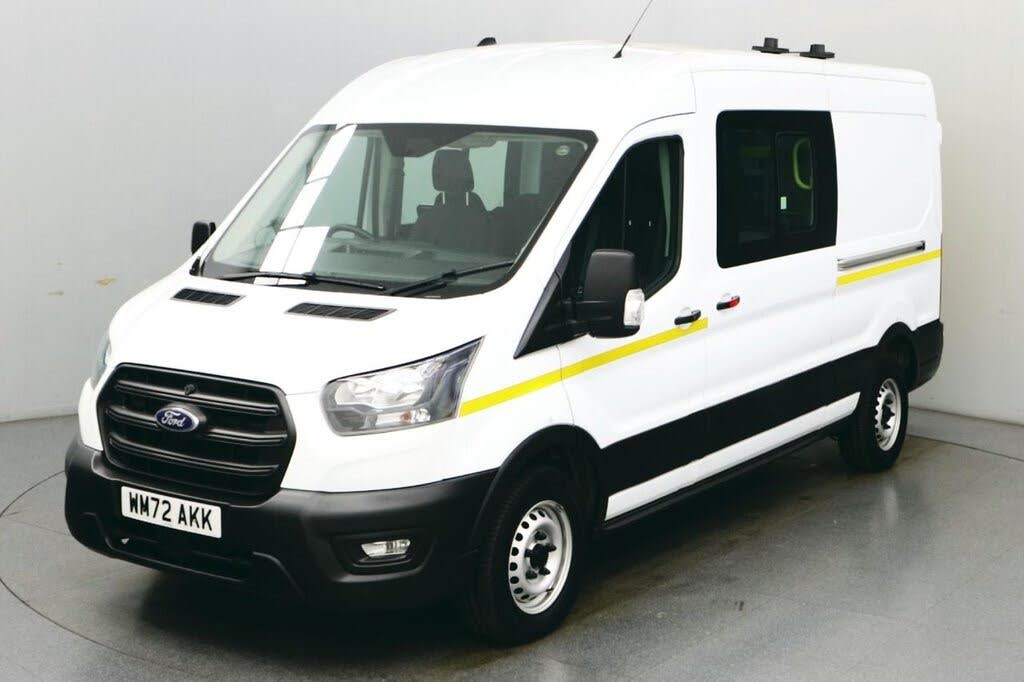 2022 Ford Transit
