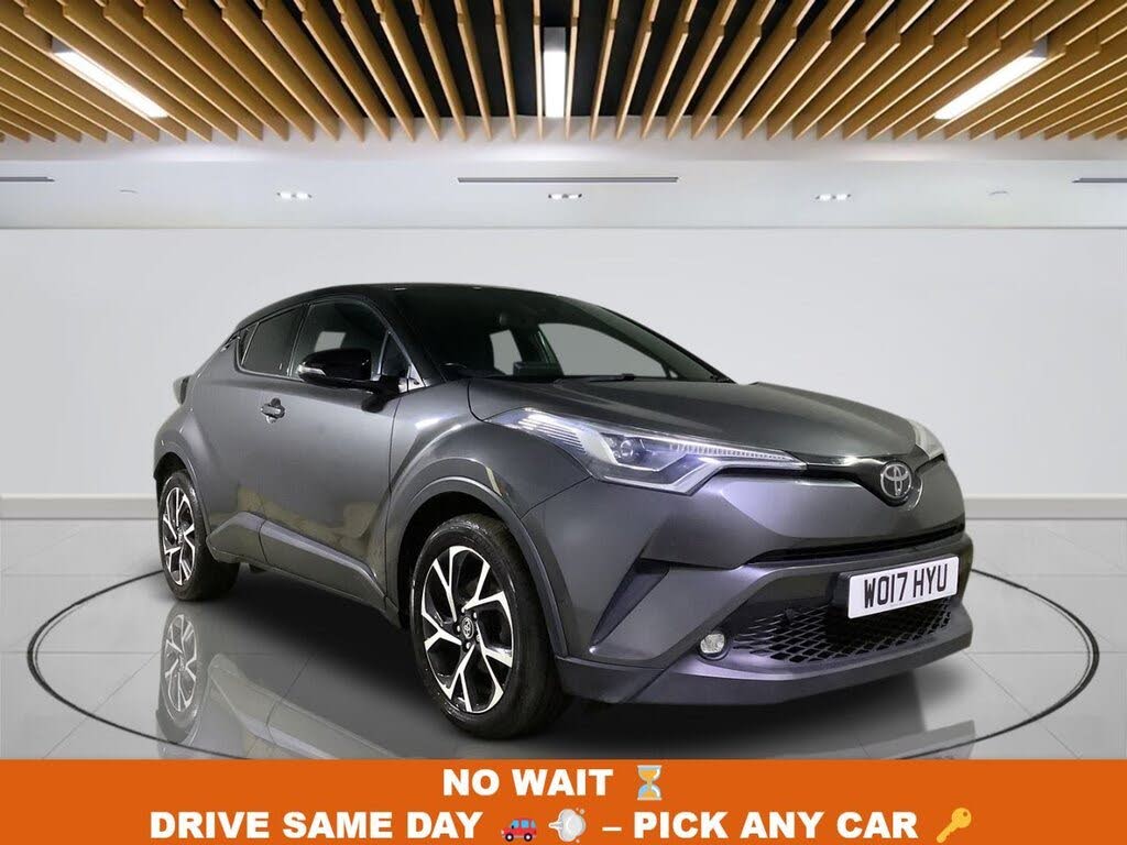 2017 Toyota C-HR 1.2 Dynamic