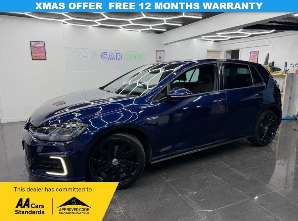 2018 Volkswagen Golf 1.4 TSI GTE Advance