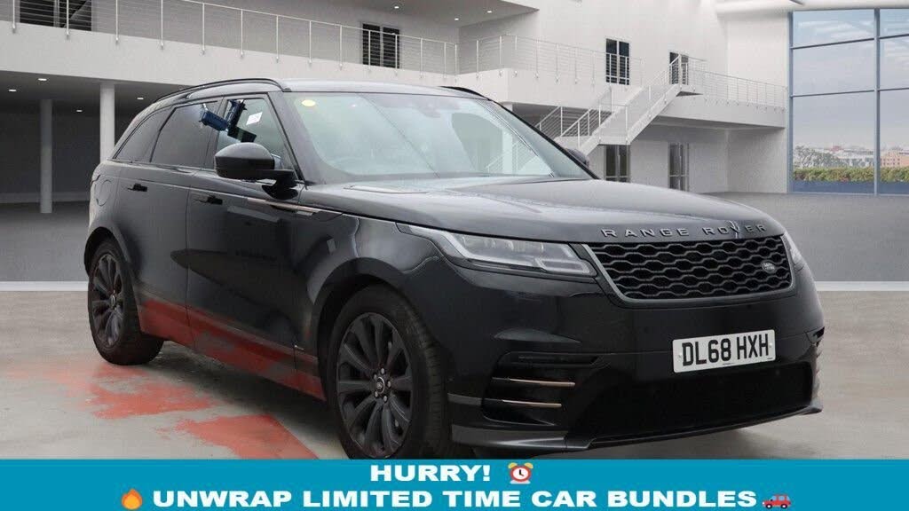 2019 Land Rover Range Rover Velar 3.0 D275 R-Dynamic SE