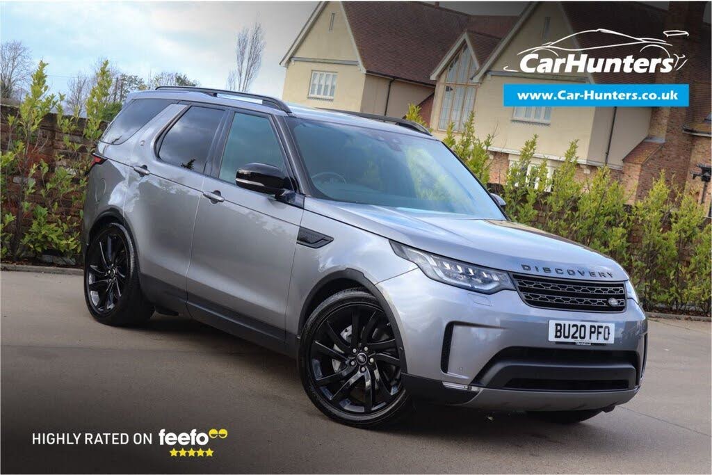 2020 Land Rover Discovery 3.0TD6 HSE
