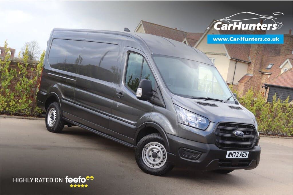2022 Ford Transit 2.0TDCi 350 L2H3 Leader (170PS)(EU6d) Panel Van