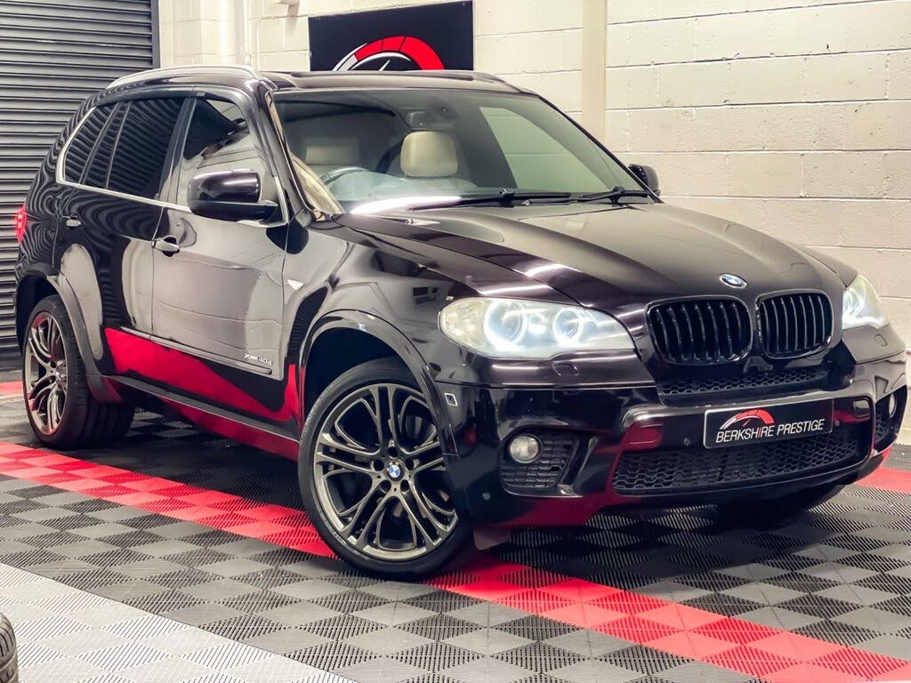 2011 BMW X5 3.0TD xDrive40d M Sport