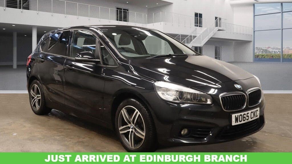 2015 BMW 2 Series 2.0TD 220d xDrive Sport Active Tourer 5d