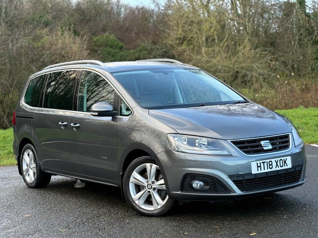 2018 Seat Alhambra 2.0TDI Xcellence (150ps) Ecomotive