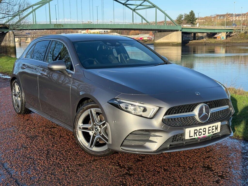 2019 Mercedes-Benz A-Class 1.3 A200 AMG Line (Premium) Hatchback 5d